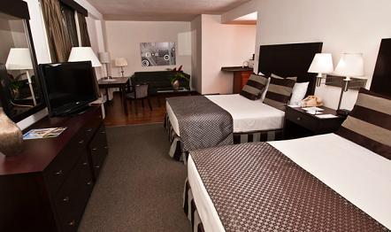 Guaparo Suites Valencia Bagian luar foto