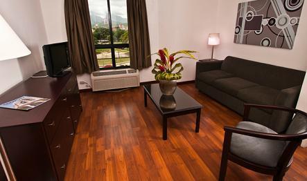 Guaparo Suites Valencia Bagian luar foto