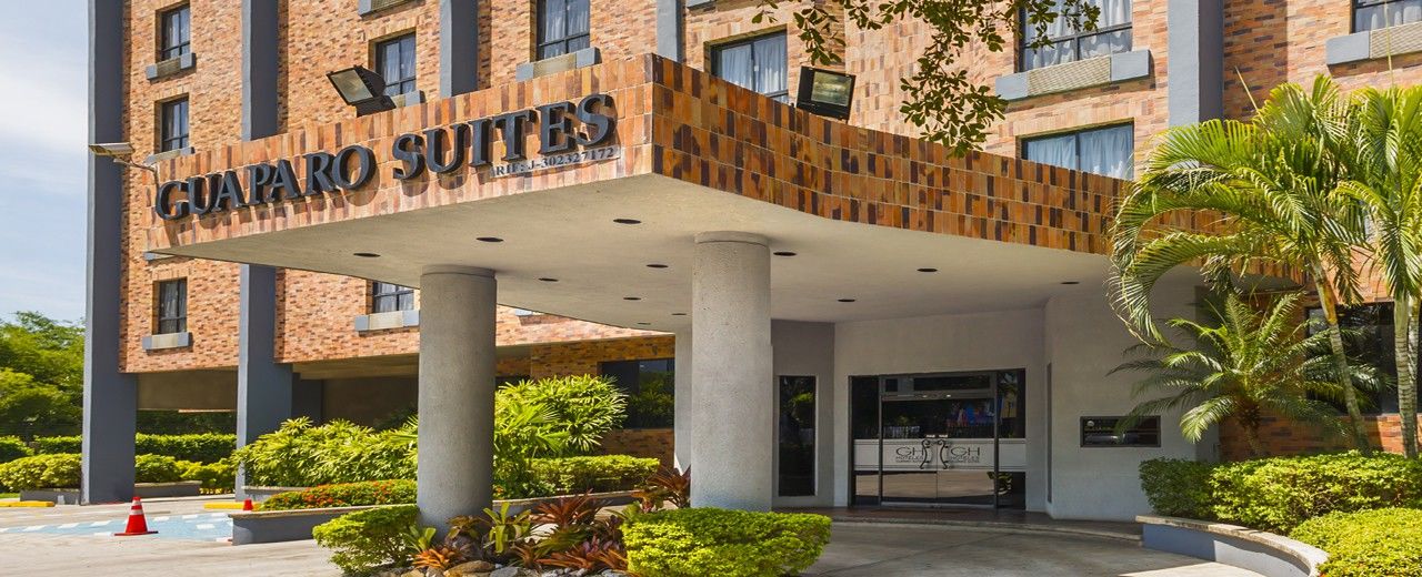 Guaparo Suites Valencia Bagian luar foto