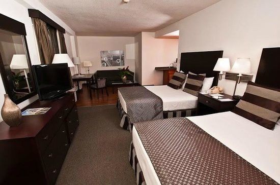 Guaparo Suites Valencia Bagian luar foto