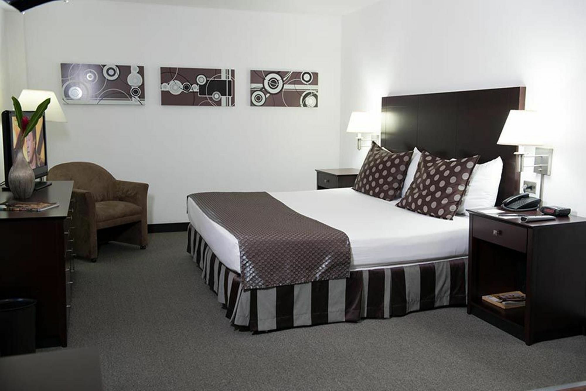 Guaparo Suites Valencia Bagian luar foto